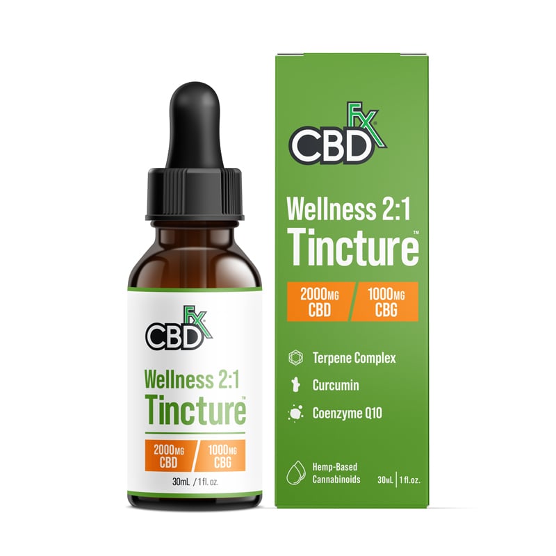 CBDfx Review 2026: Huge Range, Wellness Blends, Tested