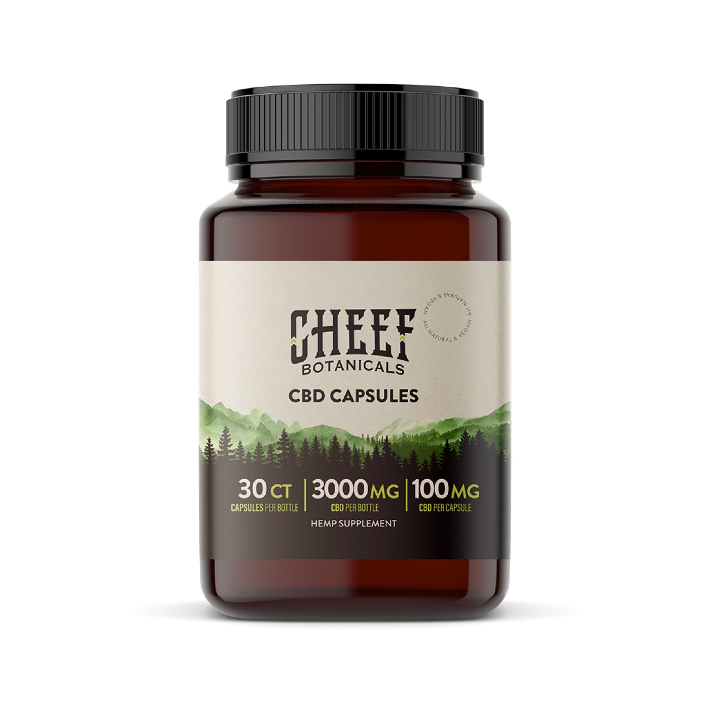 Cheef Botanicals Review 2026: Vegan, Natural Hemp, Tested