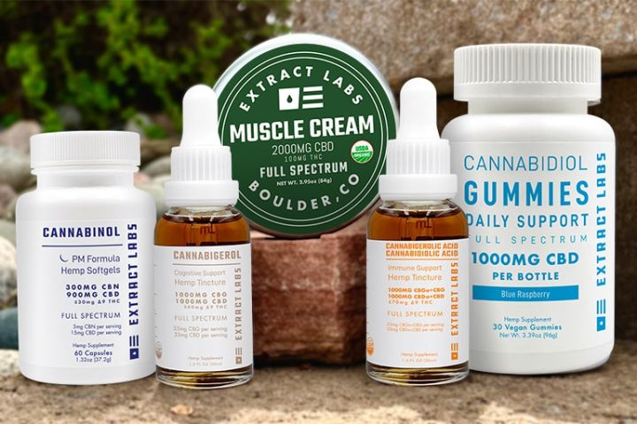 Extract Labs Review 2026: Veteran-Owned, Minor-Cannabinoid CBD