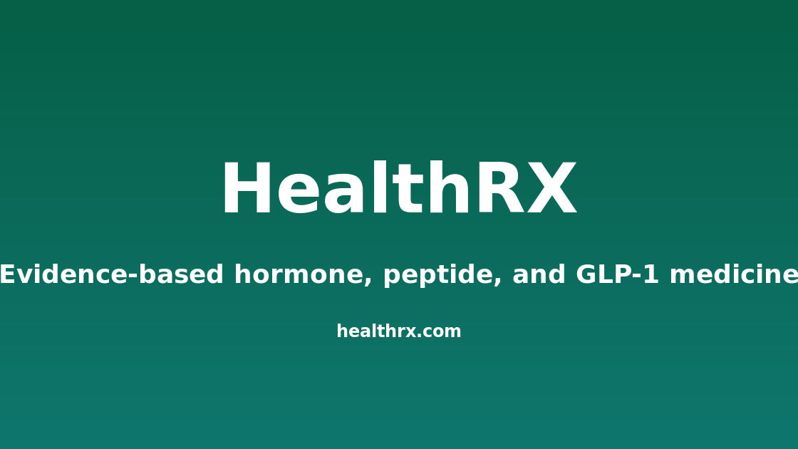 HealthRX Cost Analysis: Breaking Down the $99 Semaglutide Offer Line by Line