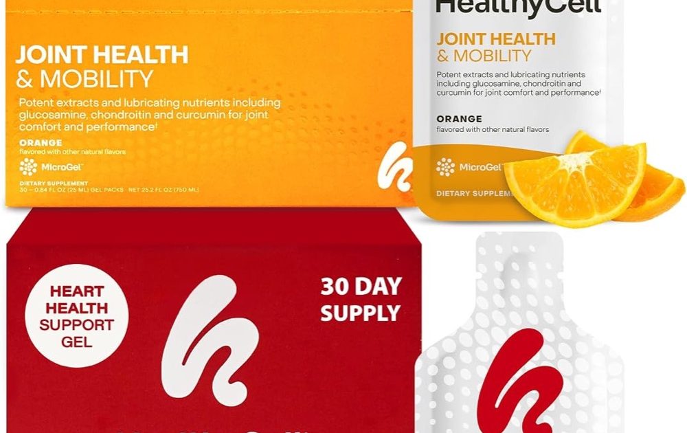 Healthycell Review 2026: Gel Supplements Built for Absorption