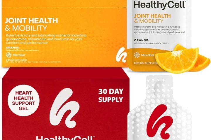 Healthycell Review 2026: Gel Supplements Built for Absorption