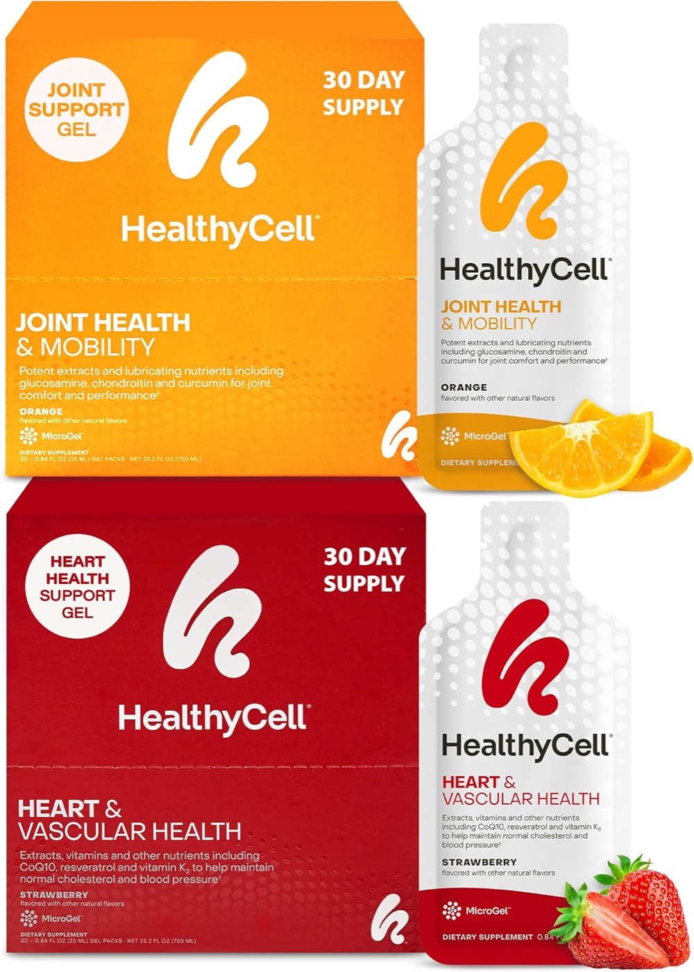 Healthycell Review 2026: Gel Microhydrogel Supplements, Tested