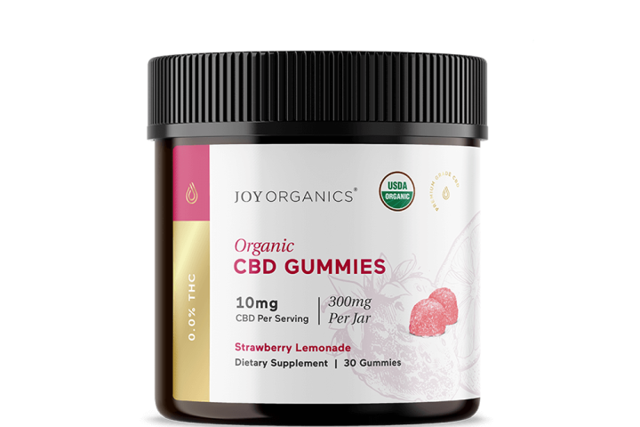 Joy Organics Review 2026: Premium USDA Organic CBD