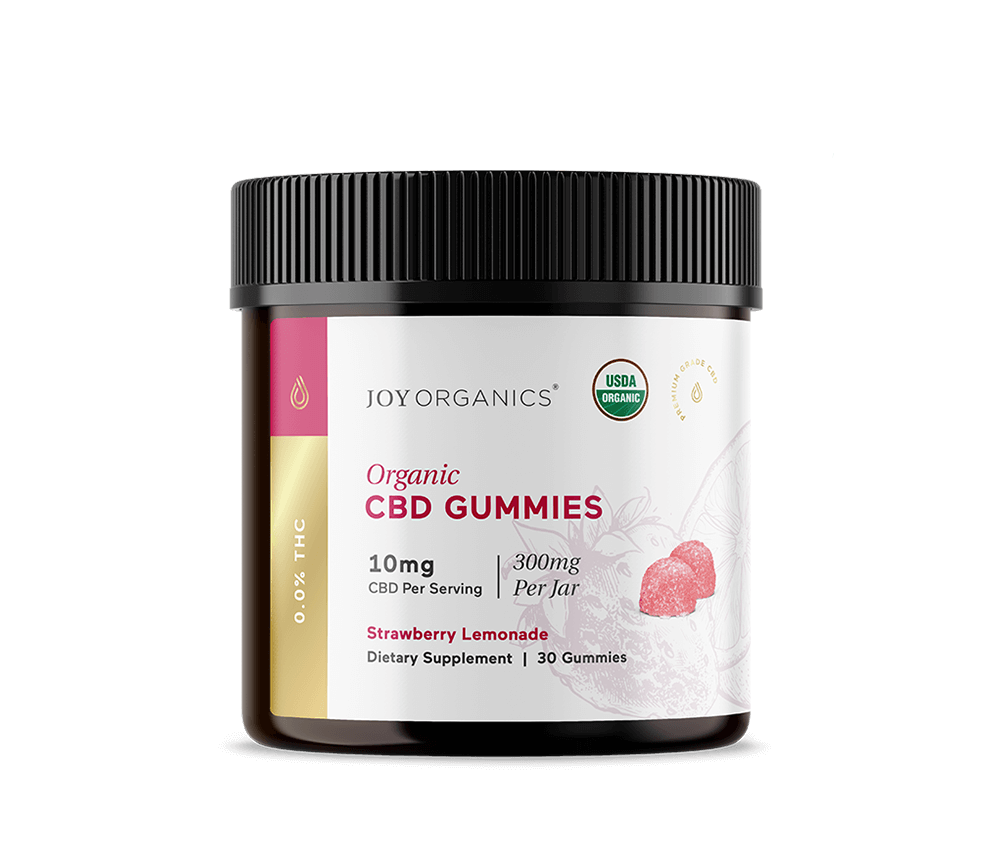 Joy Organics Review 2026: Premium THC-Free CBD, Tested