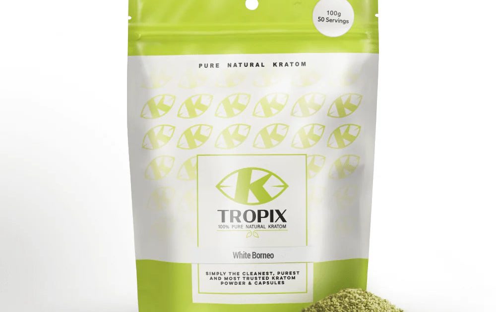 K-Tropix Review 2026: Convenient, Ready-to-Go Kratom