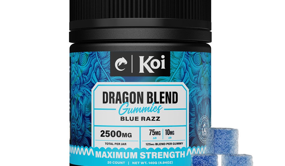 Koi CBD Review 2026: Flavor-Forward CBD and Vapes