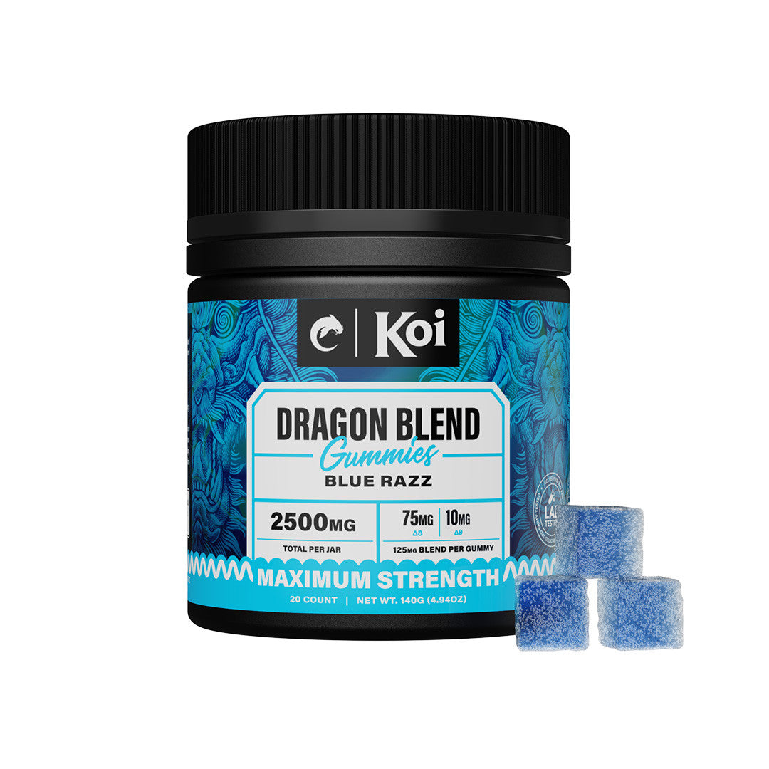 Koi CBD Review 2026: Flavor-Forward, THC-Free Options, Tested