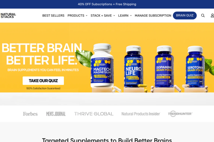 Natural Stacks Value Review: Does Full Label Disclosure Justify the Price?