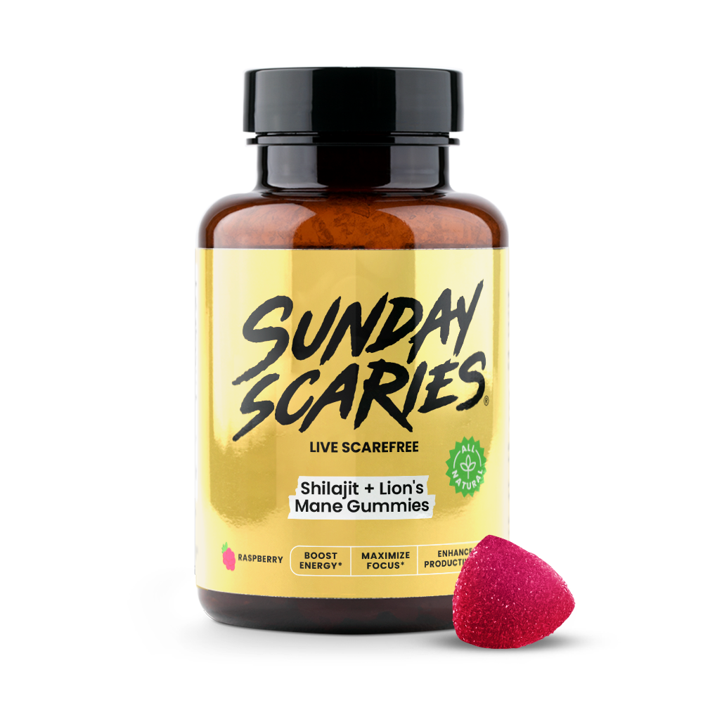 Sunday Scaries Review 2026: CBD for Stress, With Personality, Tested