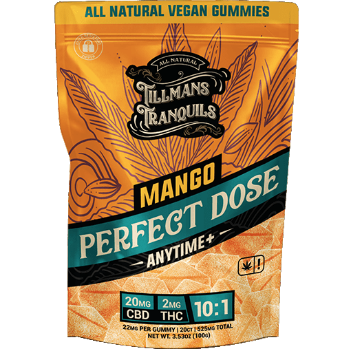 Tillmans Tranquils Review 2026: Calm-Focused Hemp, Tested