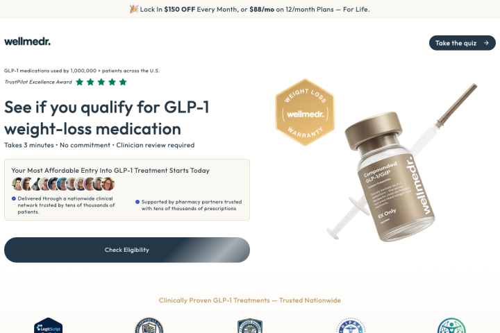 Is WellMedr the Lowest-Risk Way to Try GLP-1s? The 90-Day Guarantee, Analyzed