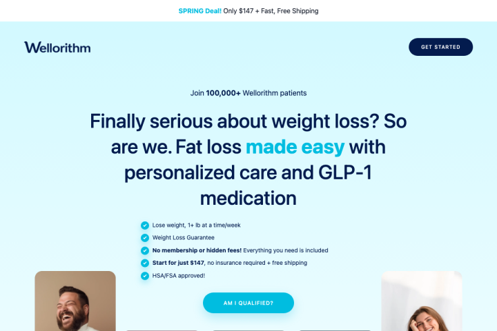 What Wellorithm’s Obesity-Specialist Model Gets Right (That Cheaper GLP-1 Services Don’t)