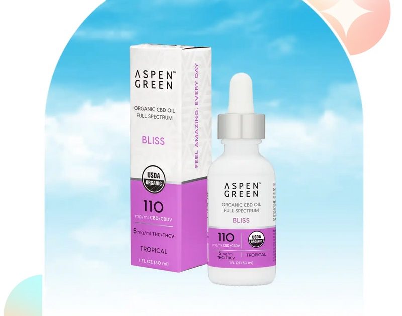 Aspen Green vs Non-Organic CBD: What the USDA Seal Is Actually Worth