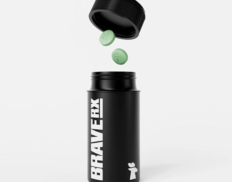 BraveRX Cost Breakdown 2026: What the 3-in-1 Formula Really Costs