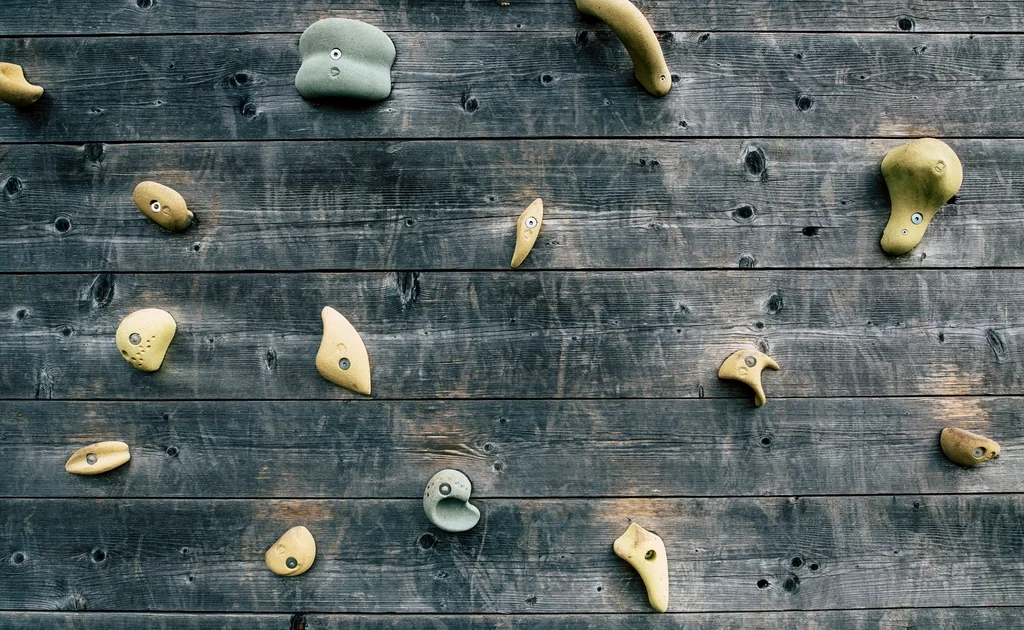 Rock Climbing and Bouldering for Beginners: Building Strength Through Grip and Problem-Solving
