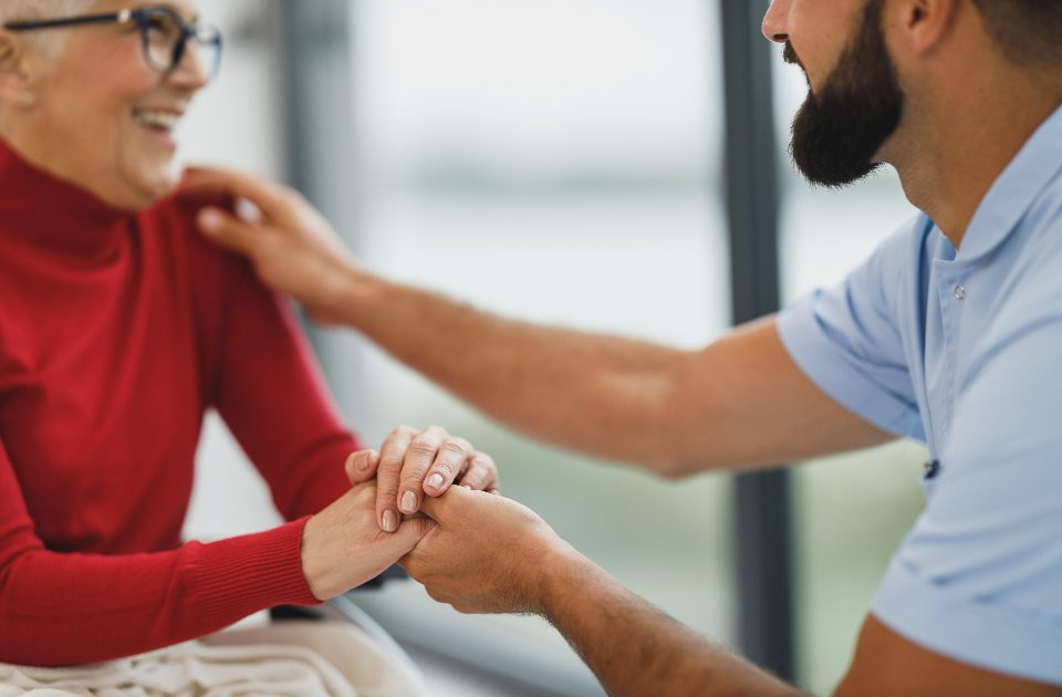 Compassion Fatigue: When Caring for Others Takes a Toll on Your Own Wellbeing