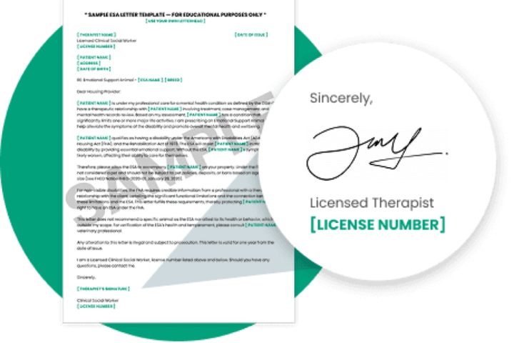 ESA Pet Review 2026: A Legitimate ESA Letter for $139, Tested