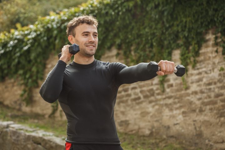 Face Pulls and Posterior Chain: An Underrated Shoulder-Health Exercise