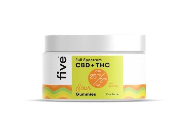 Five CBD vs the Full-Spectrum Field: Is the 5:1 Ratio Worth It?