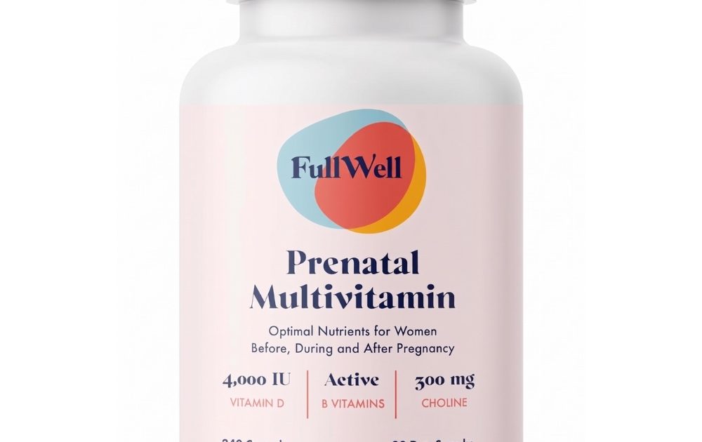 FullWell Fertility Review 2026: What a $42 RD-Formulated Prenatal Actually Buys