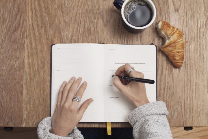 Journaling for Stress Relief: A Simple Habit With Real Evidence