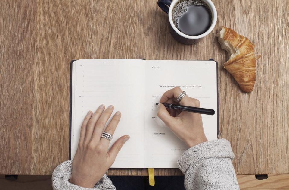 Journaling for Stress Relief: A Simple Habit With Real Evidence