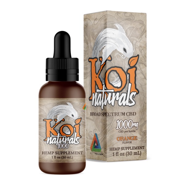 Koi CBD Range & Value Guide 2026: From Tinctures to Delta-8