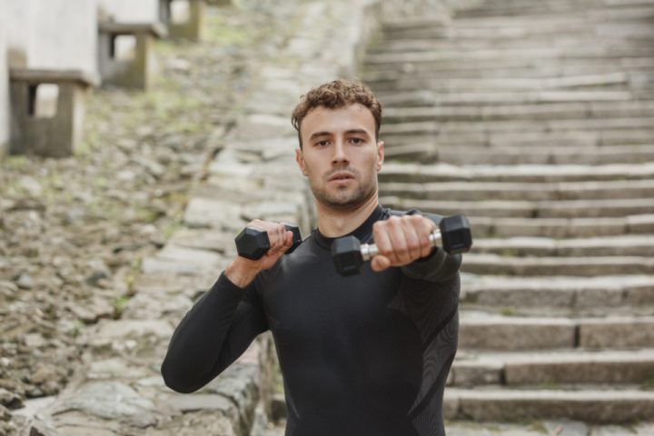 Medicine Ball Training: Building Explosive Power for Everyday Movement