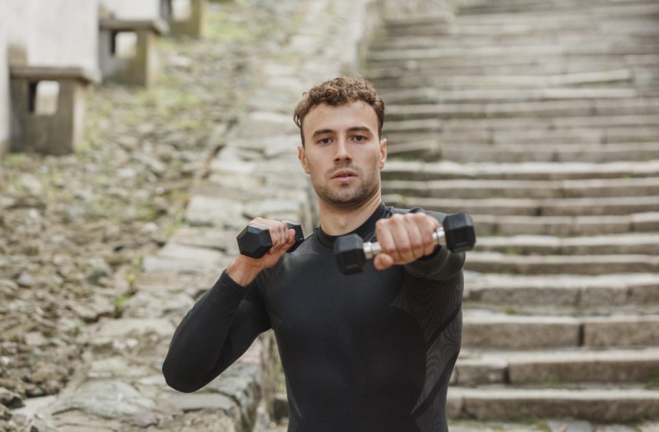 Medicine Ball Training: Building Explosive Power for Everyday Movement