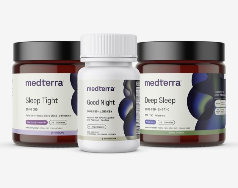 Medterra Isolate vs Ultra Broad vs Full Spectrum: The THC Question, Settled