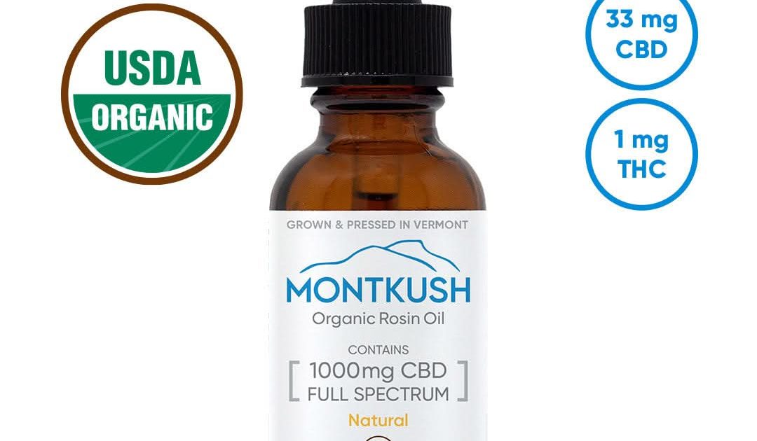 Montkush in 2026: An Honest Look at the Vermont Farm-to-Bottle CBD Brand