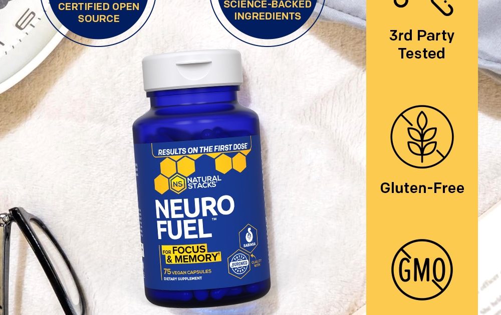 Natural Stacks vs Typical Nootropics: What the Open-Label Promise Really Buys