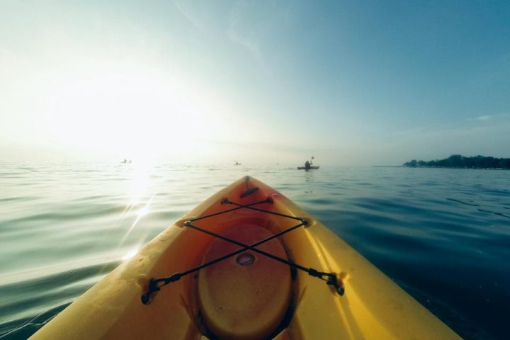 Paddle Sports for Fitness: The Full-Body Cardio Benefits of Kayaking and Paddleboarding