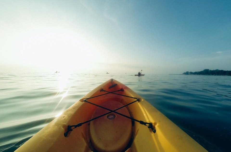 Paddle Sports for Fitness: The Full-Body Cardio Benefits of Kayaking and Paddleboarding