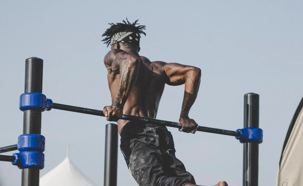 Pull-Up Progression: How to Build the Strength for Your First Pull-Up