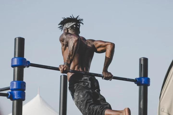 Pull-Up Progression: How to Build the Strength for Your First Pull-Up
