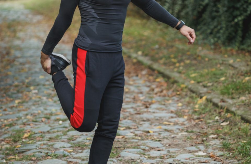 The Five-Minute Warm-Up That Prevents Most Gym Injuries