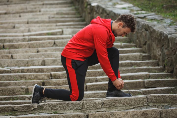 Step-Ups: A Simple Unilateral Exercise for Leg Strength and Balance