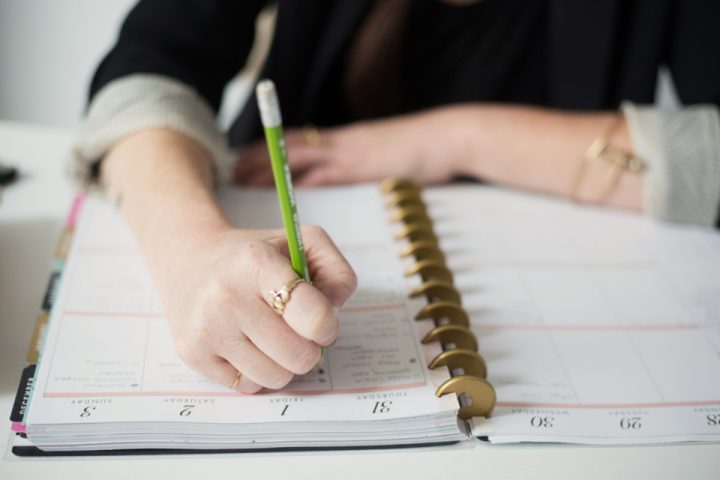 The Sunday Reset: Weekly Planning That Actually Sticks
