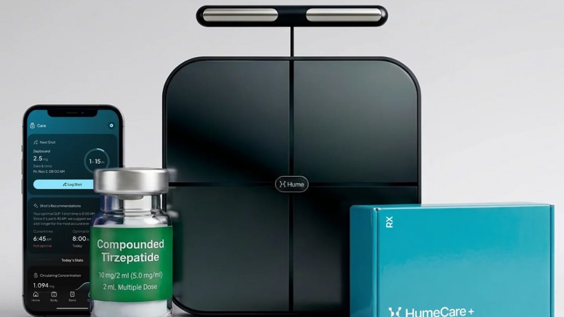 HumeCare+ Review 2026: The GLP-1 Protocol With a Body Scanner in the Box